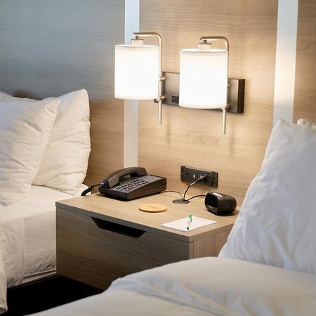 Brady Hotel New Florence Extérieur photo