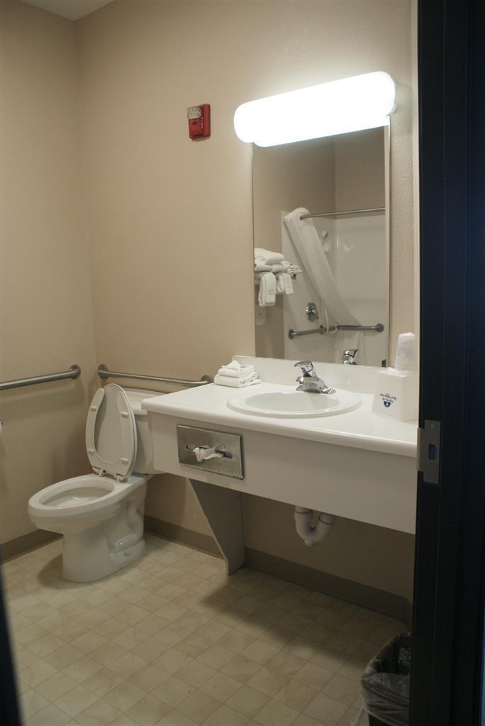 Brady Hotel New Florence Extérieur photo