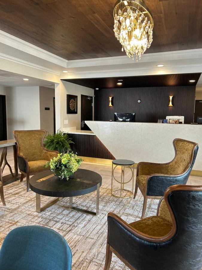 Brady Hotel New Florence Extérieur photo