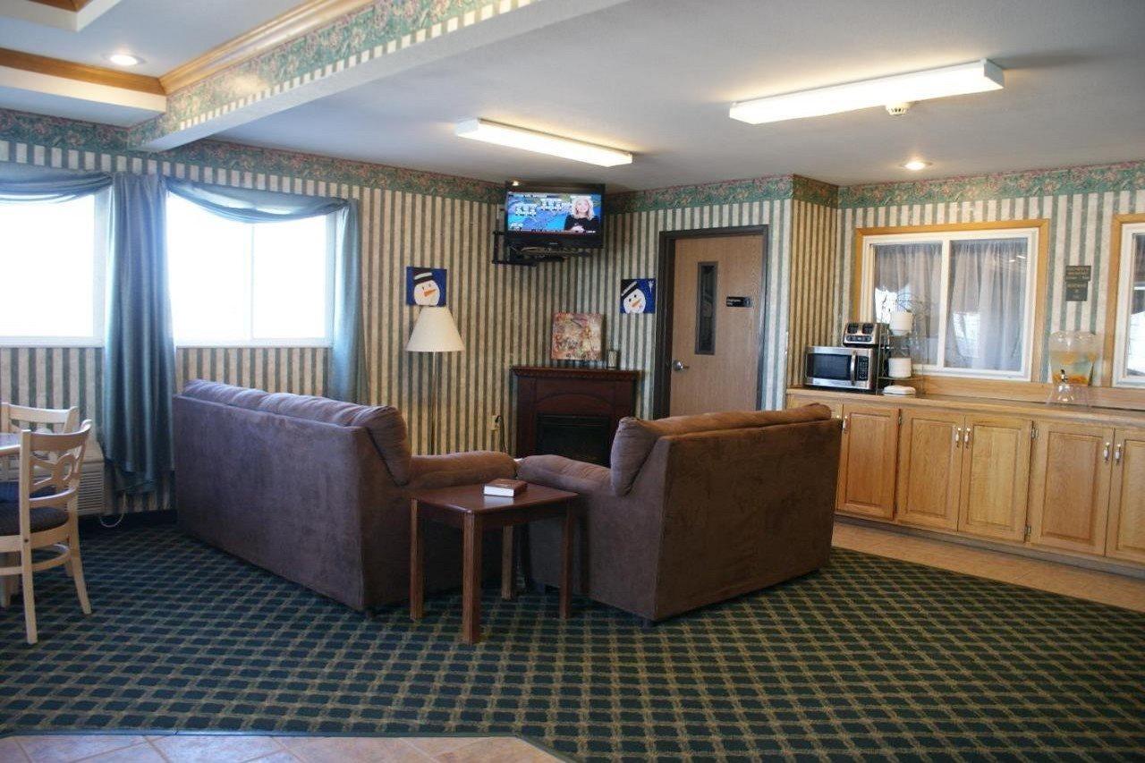 Brady Hotel New Florence Extérieur photo
