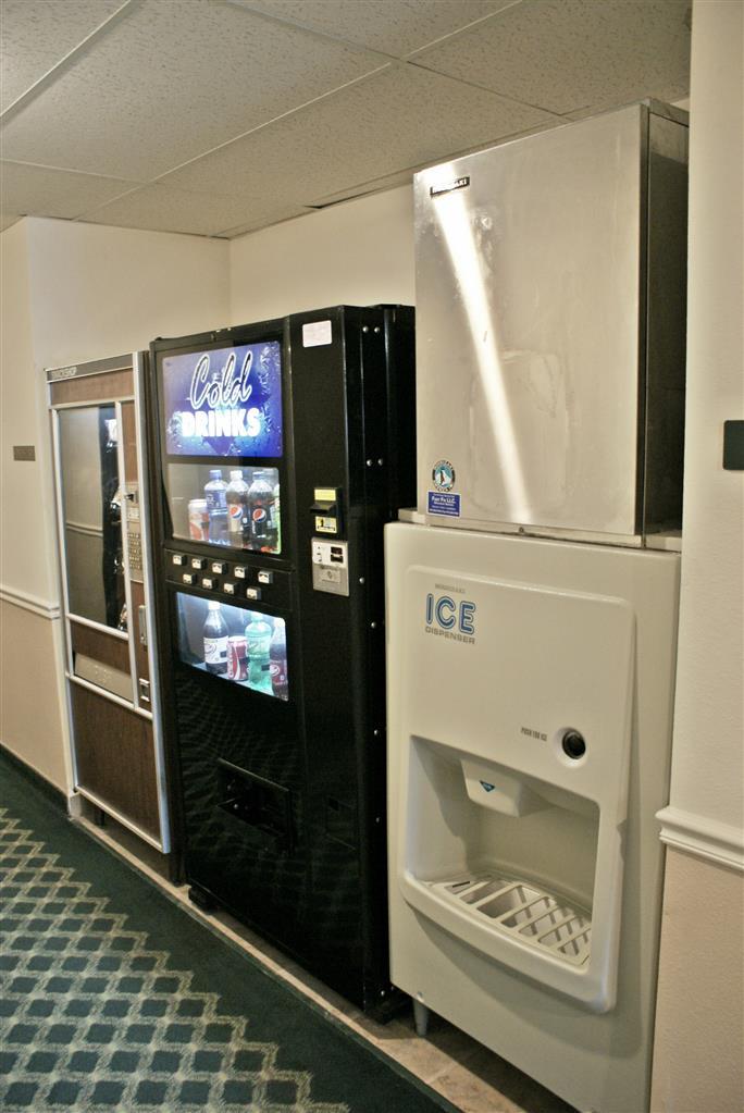 Brady Hotel New Florence Facilités photo