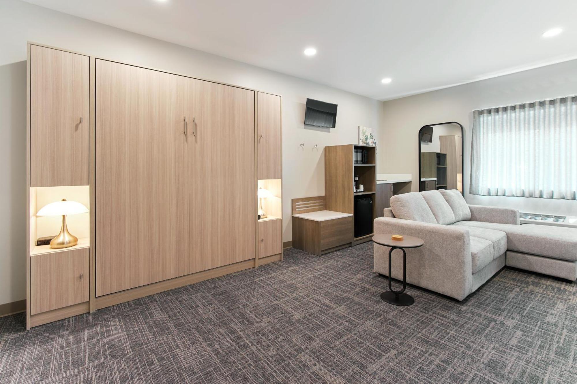 Brady Hotel New Florence Extérieur photo