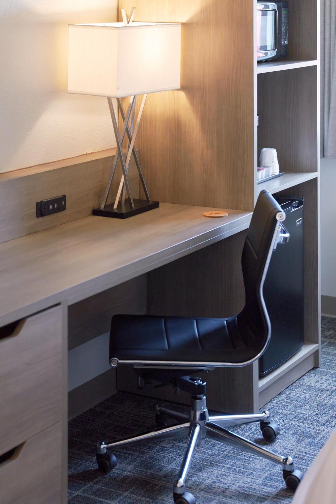 Brady Hotel New Florence Extérieur photo