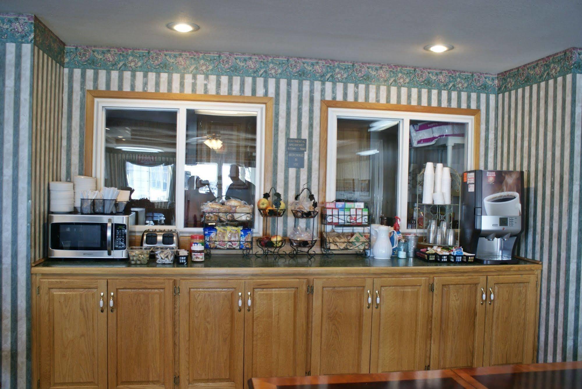 Brady Hotel New Florence Extérieur photo
