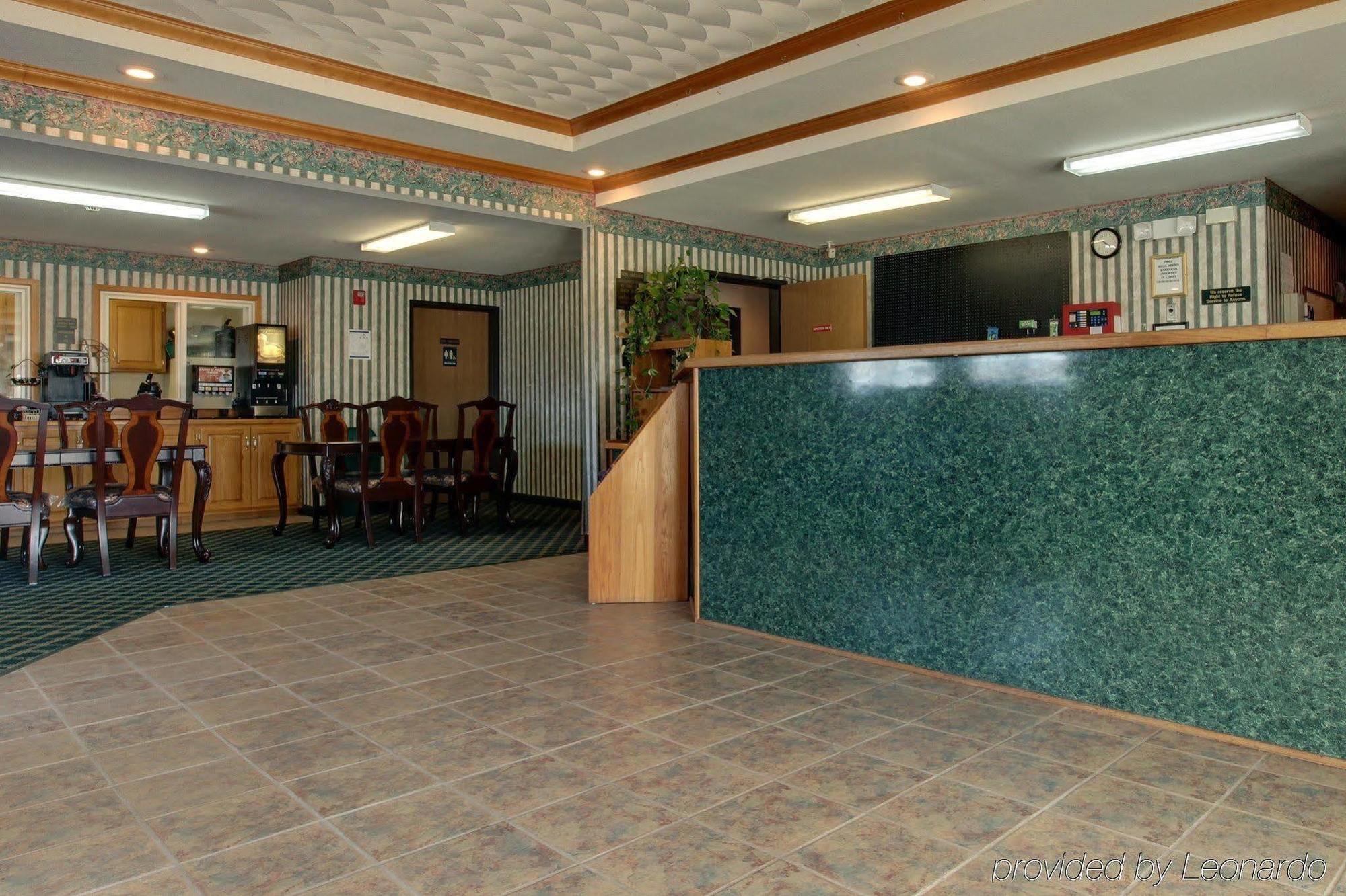 Brady Hotel New Florence Intérieur photo