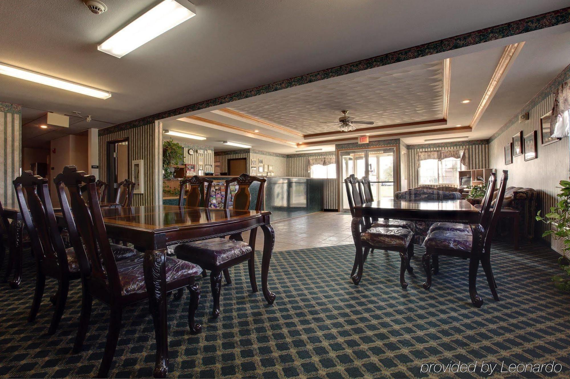 Brady Hotel New Florence Intérieur photo