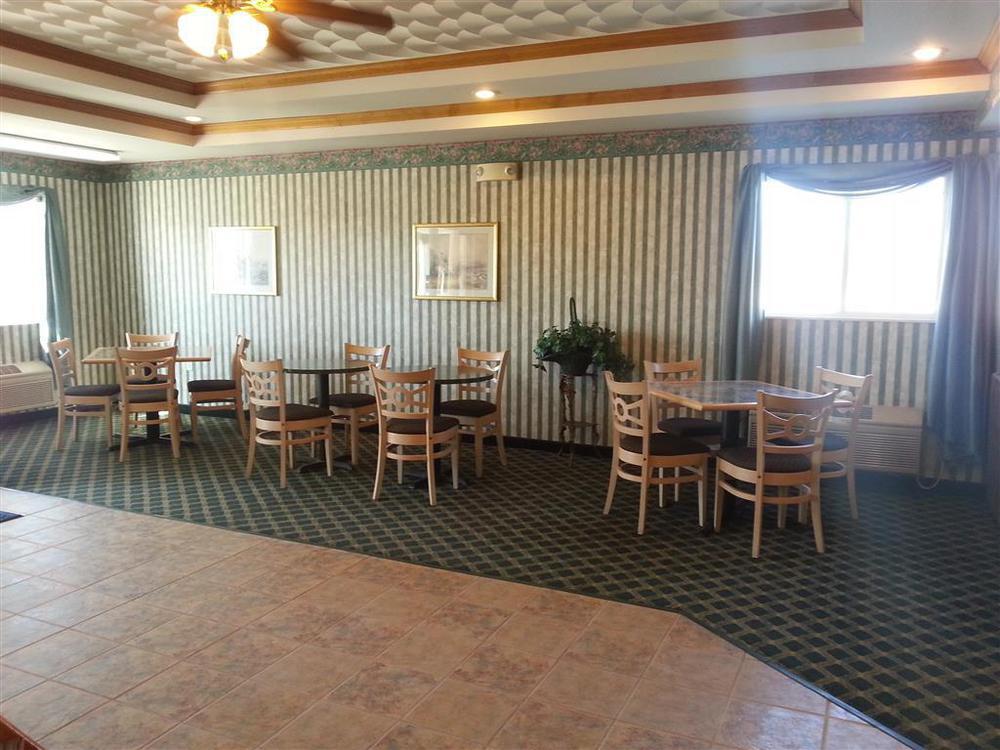 Brady Hotel New Florence Restaurant photo
